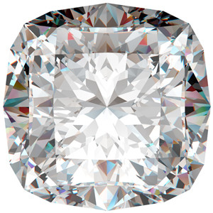 Cushion Cut Diamonds
