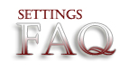 Engagement Ring Settings FAQs