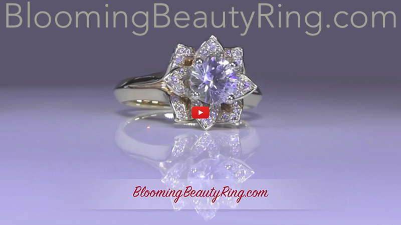 Sapphire Engagement Rings