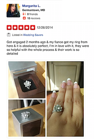 How to Shop for an Engagement Ring