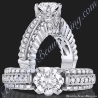 All White Gold