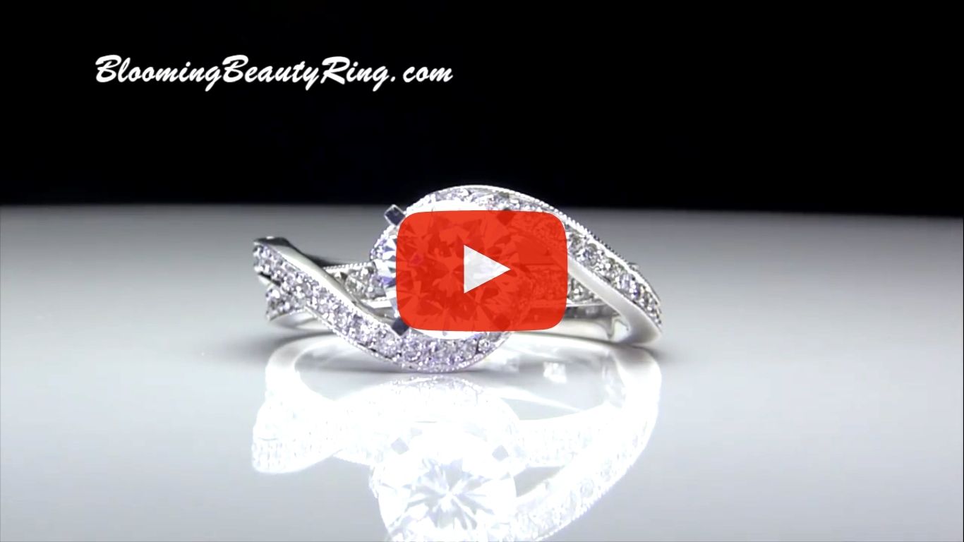Split Shank with Twist Wraps Around Dual Looped Band – bbr446 laying down video