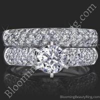 108-ctw-3-column-micro-pave-6-prong-diamond-engagement-ring