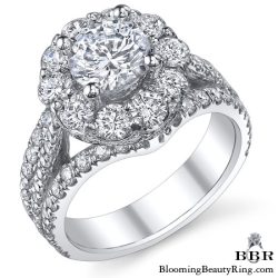 Newest Engagement Ring Design - nrd-542