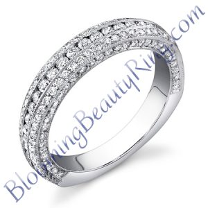 VWR-455b | Vintage Wedding Ring