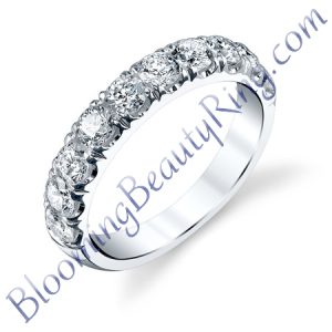 VWR-546b-1 | Vintage Style Wedding Band