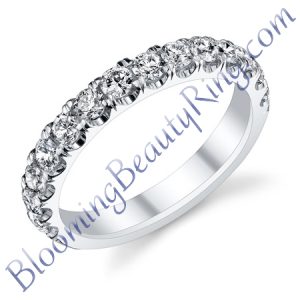 VWR-546b |Diamond Vintage Wedding Ring