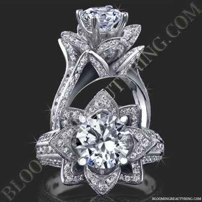 Flower Rings