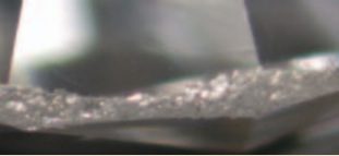 Diamond Polish - Rough Girdle