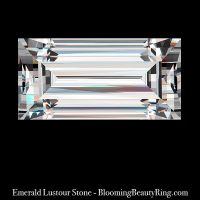 .50 ct. Emerald Lustour Stone