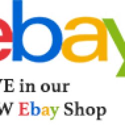 Save & even Make Your Own Deals at our new Ebay Store.
