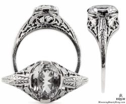 ov031bbr vintage filigree rings