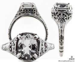 ov043bbr antique filigree engagement rings