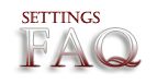 Our Engagement Ring Settings Frequently Asked Questions